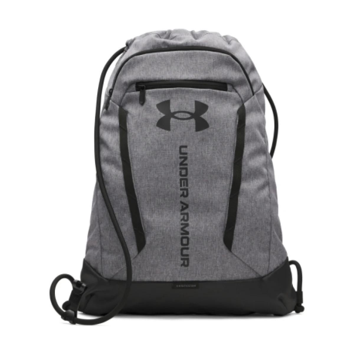 Batoh UNDER ARMOUR UA Hustle Sackpack-GRY · záber 1