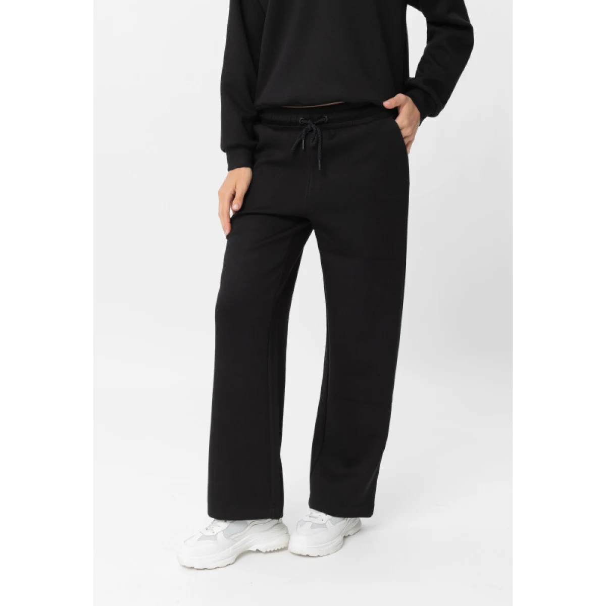 Dámske tepláky VOLCANO N-EVA-700-BLACK · záber 3