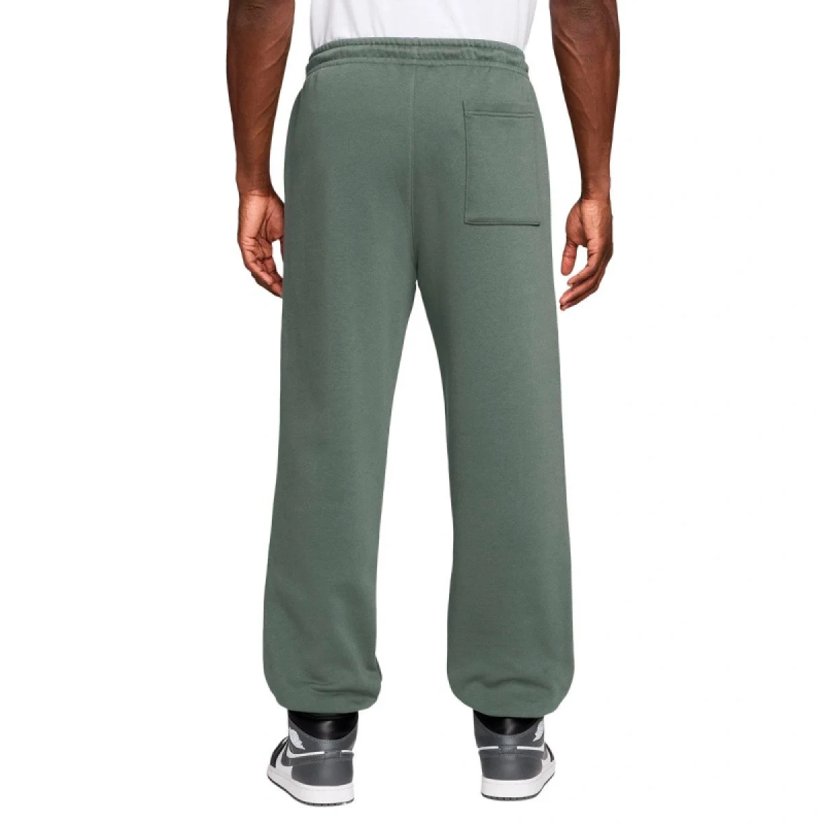 Pánske tepláky NIKE JORDAN M J BRK GFX PANT · záber 2