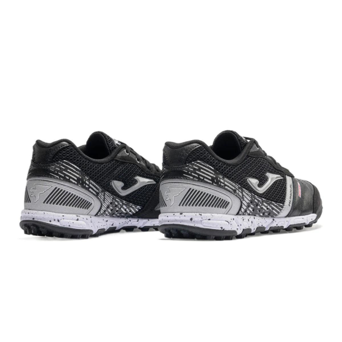 Pánske futbalové kopačky turfy JOMA Mundial 2601 M TF black · záber 3