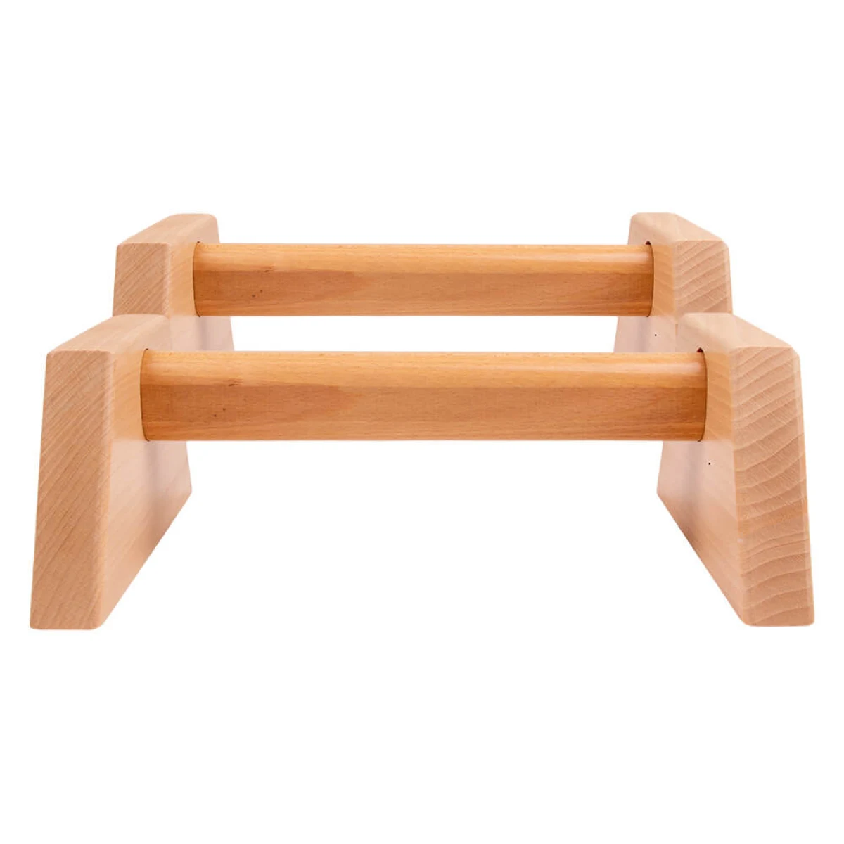 Drevené úchopy na kľuky inSPORTline Gripolix 30 cm · záber 2