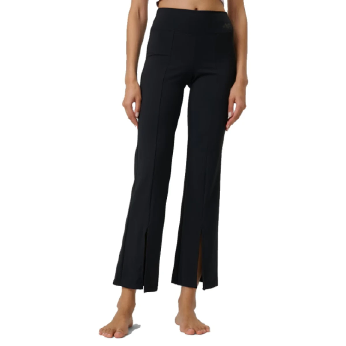 Dámske legíny 4F TIGHTS FNK F444-20S-DEEP BLACK · záber 1
