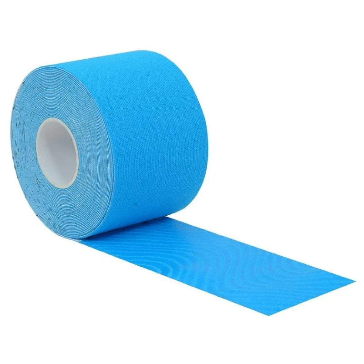 Lifefit Kinesion tape 5cmx5m světle modrá · záber 1