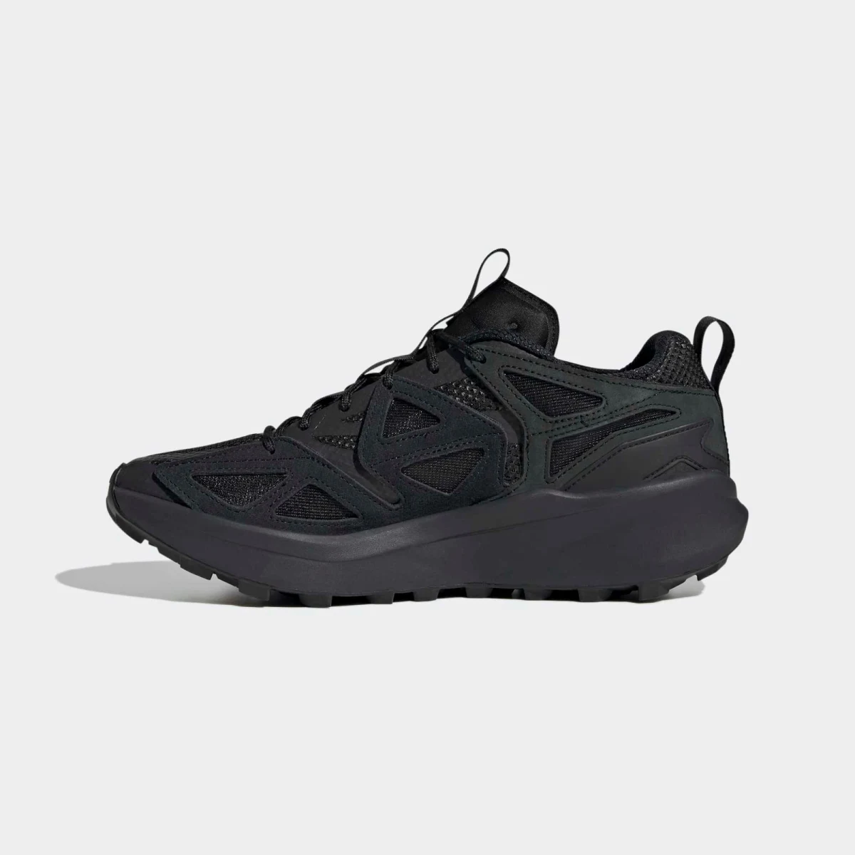 ADIDAS ADIDAS Kanta pánske tenisky čierne 41 1/3 · záber 2