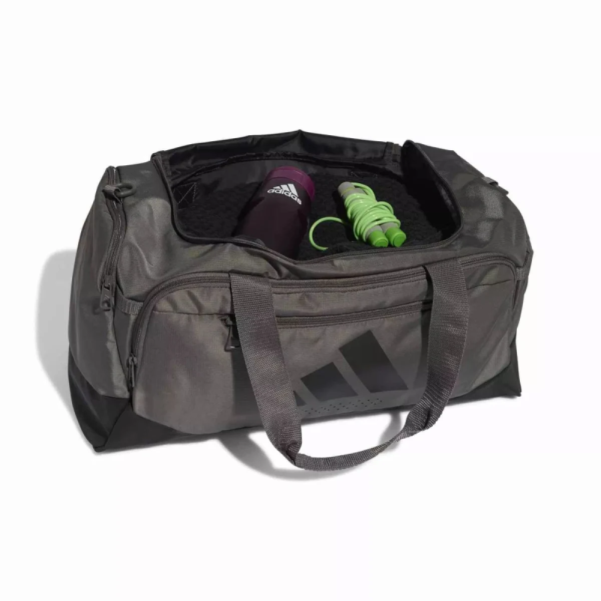 Cestovná taška ADIDAS TRA DEF DUF S CHACOA BLACK · záber 3