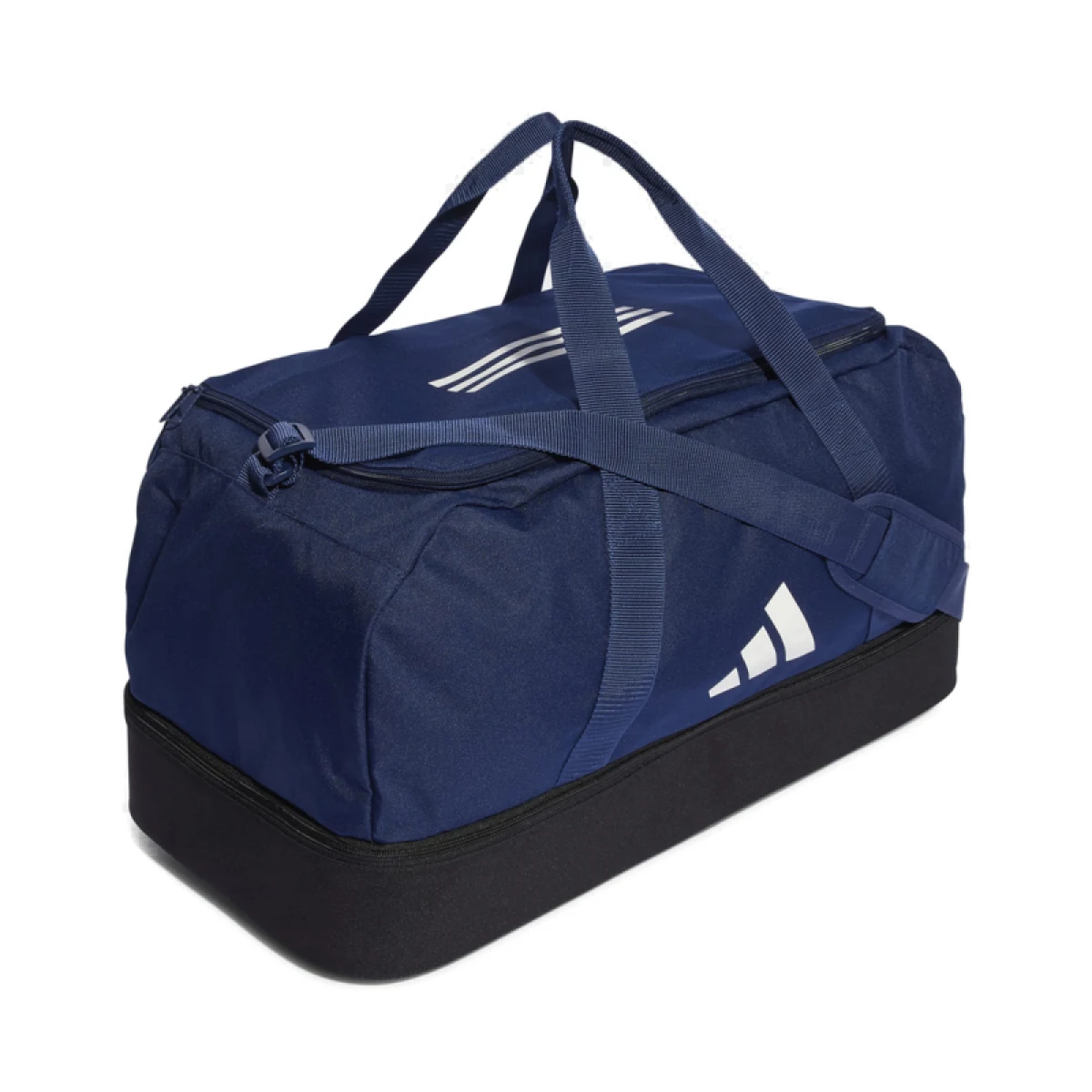 Cestovní taška ADIDAS TIRO L DU M BC TENABL BLACK WHITE · záber 3