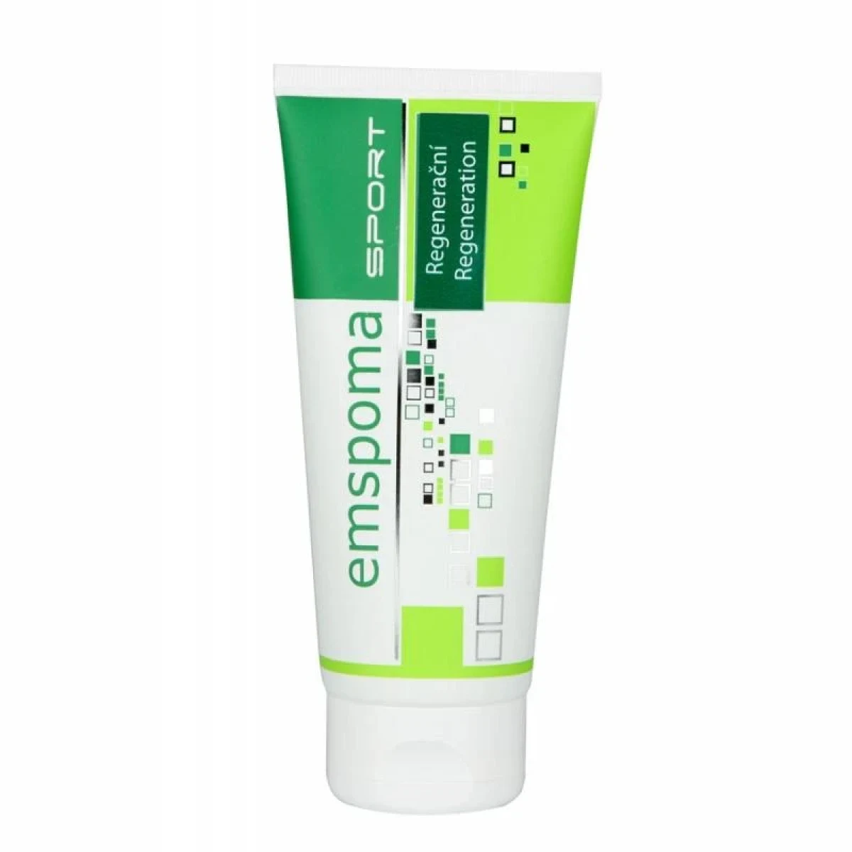 EMSPOMA Z zelená 200 ml · záber 1