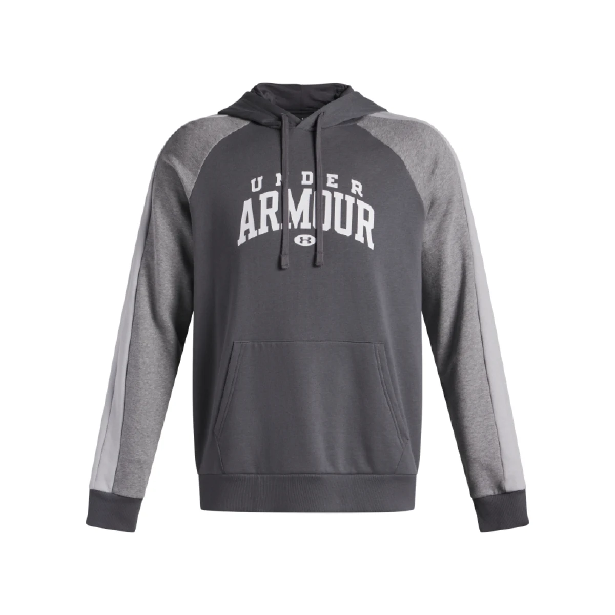 Pánska zateplená mikina s kapucňou UNDER ARMOUR UA Rival Flc CB Hood · záber 9