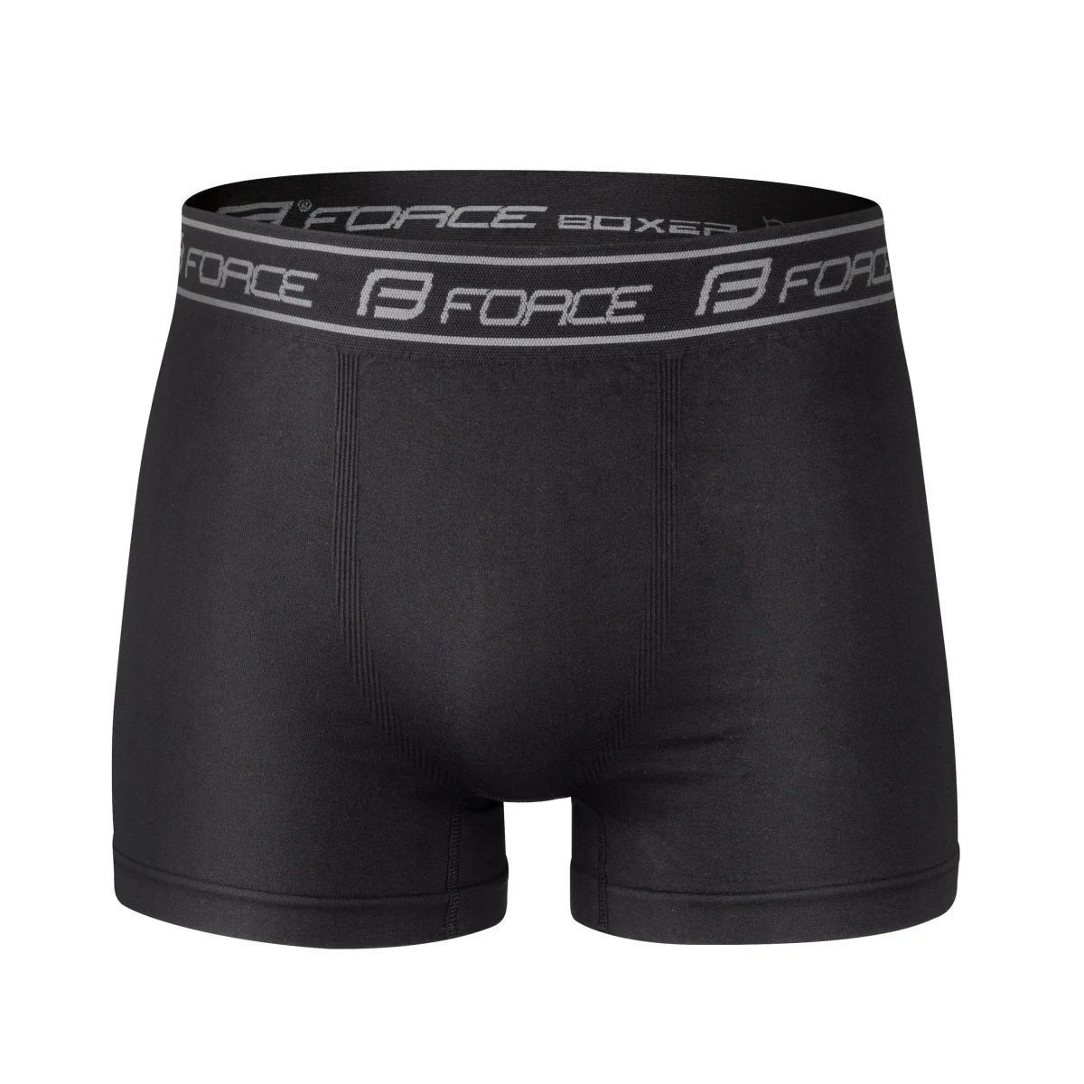 Force Boxerky /trenýrky BOXER černé · záber 1