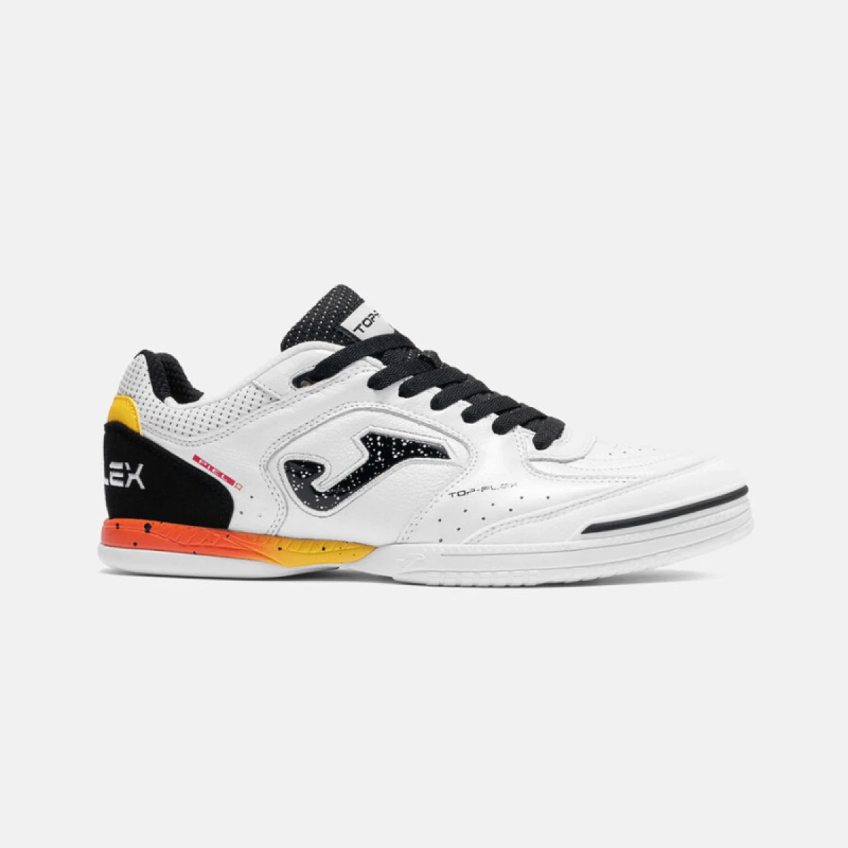 Pánske futbalové kopačky halové JOMA Top Flex 2632 M IC white · záber 2