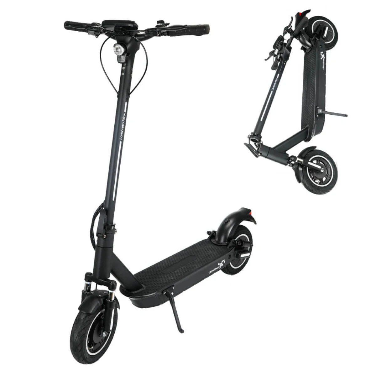 Elektrická kolobežka W-TEC Lambreto Max III 700W 10" · záber 2