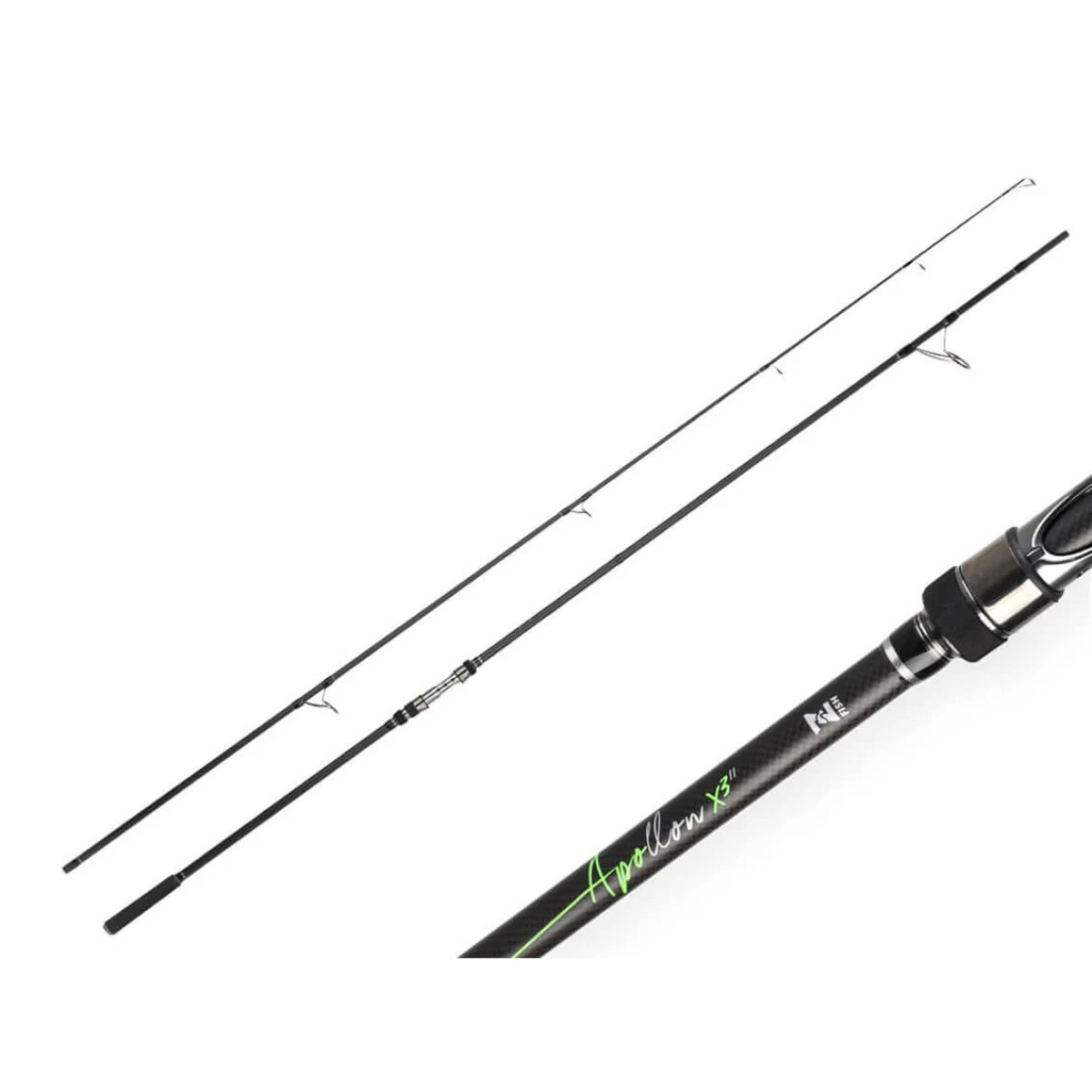 ZFISH Apollon X3 · záber 1