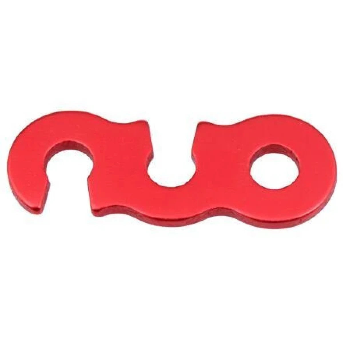 Merco Three Eye 8mm spona stanového lana · záber 1