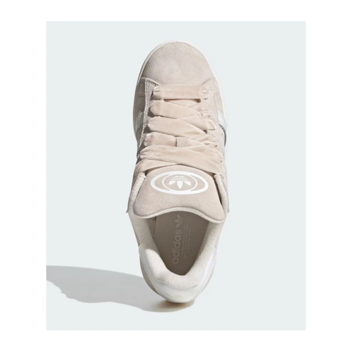 Dámska vychádzková obuv ADIDAS ORIGINALS Campus 00s W wonder white core white gum 3 · záber 4