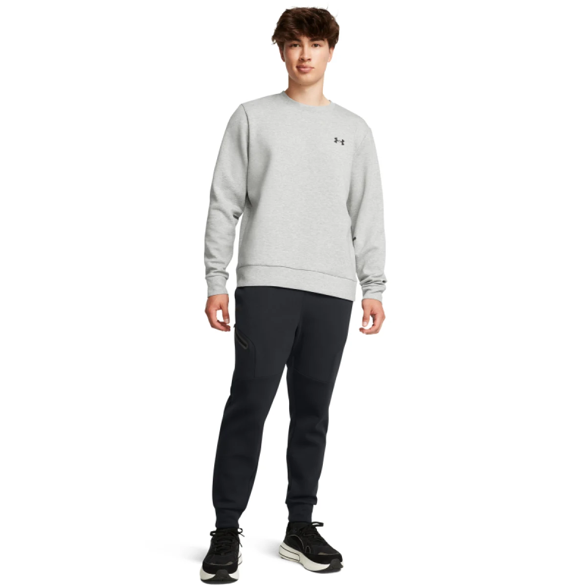 Pánské zateplené tepláky UNDER ARMOUR UA Unstoppable Flc Jgr EU · záber 3