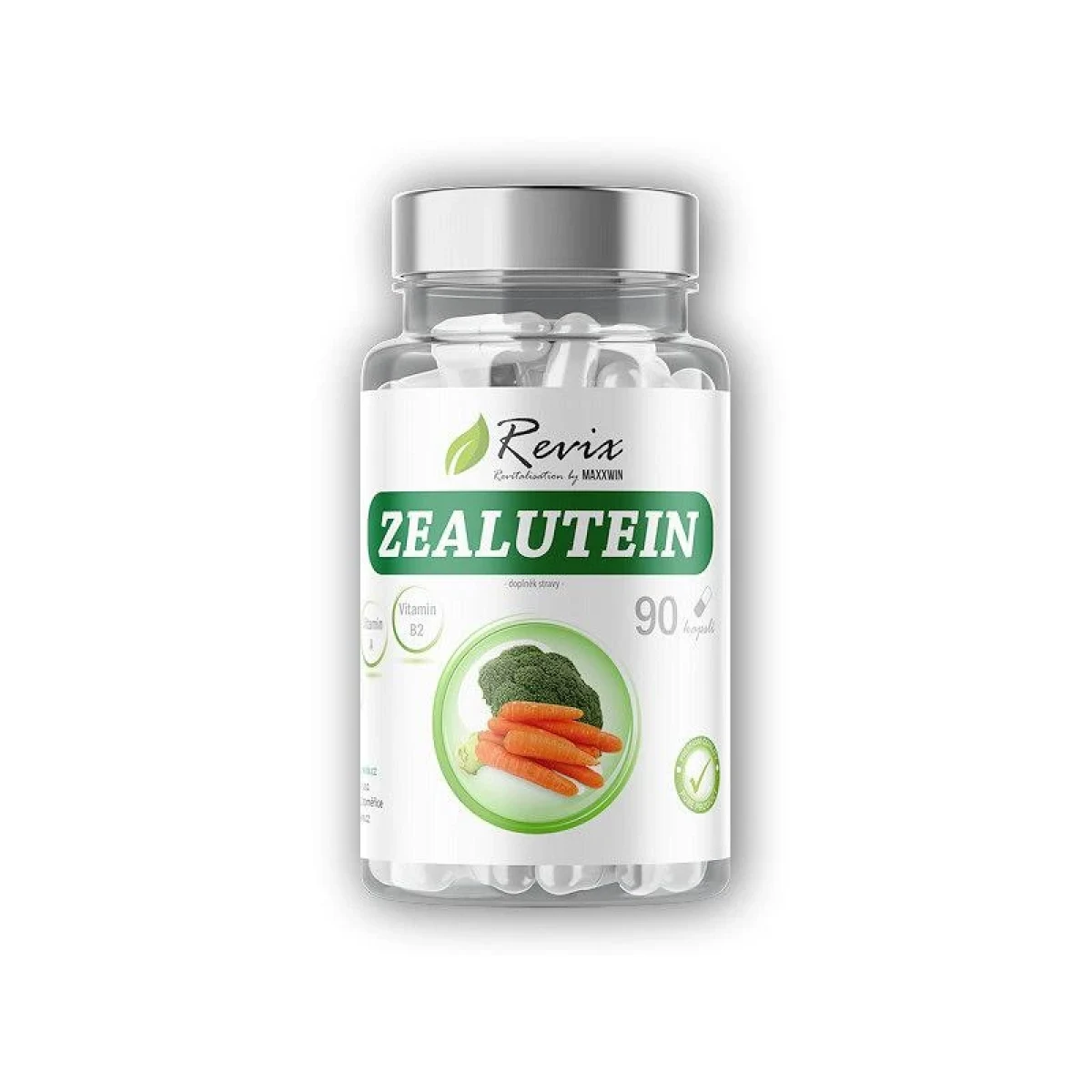 Revix by Maxxwin Oči a zrak 90 kapslí · záber 1