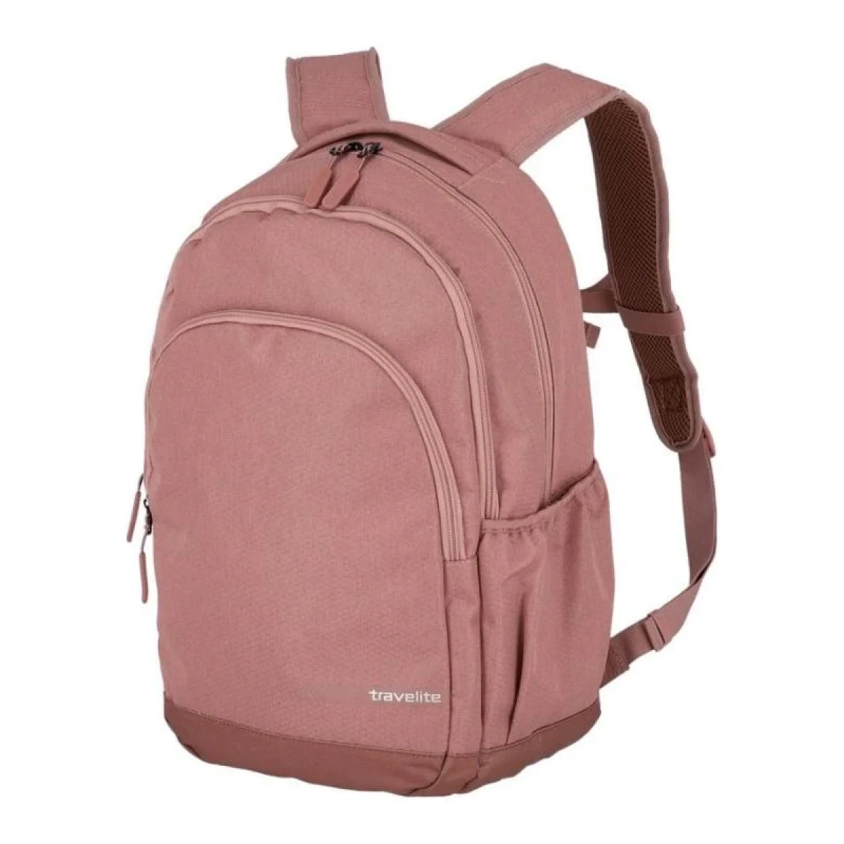 Travelite Kick Off Backpack L Rosé batoh · záber 1
