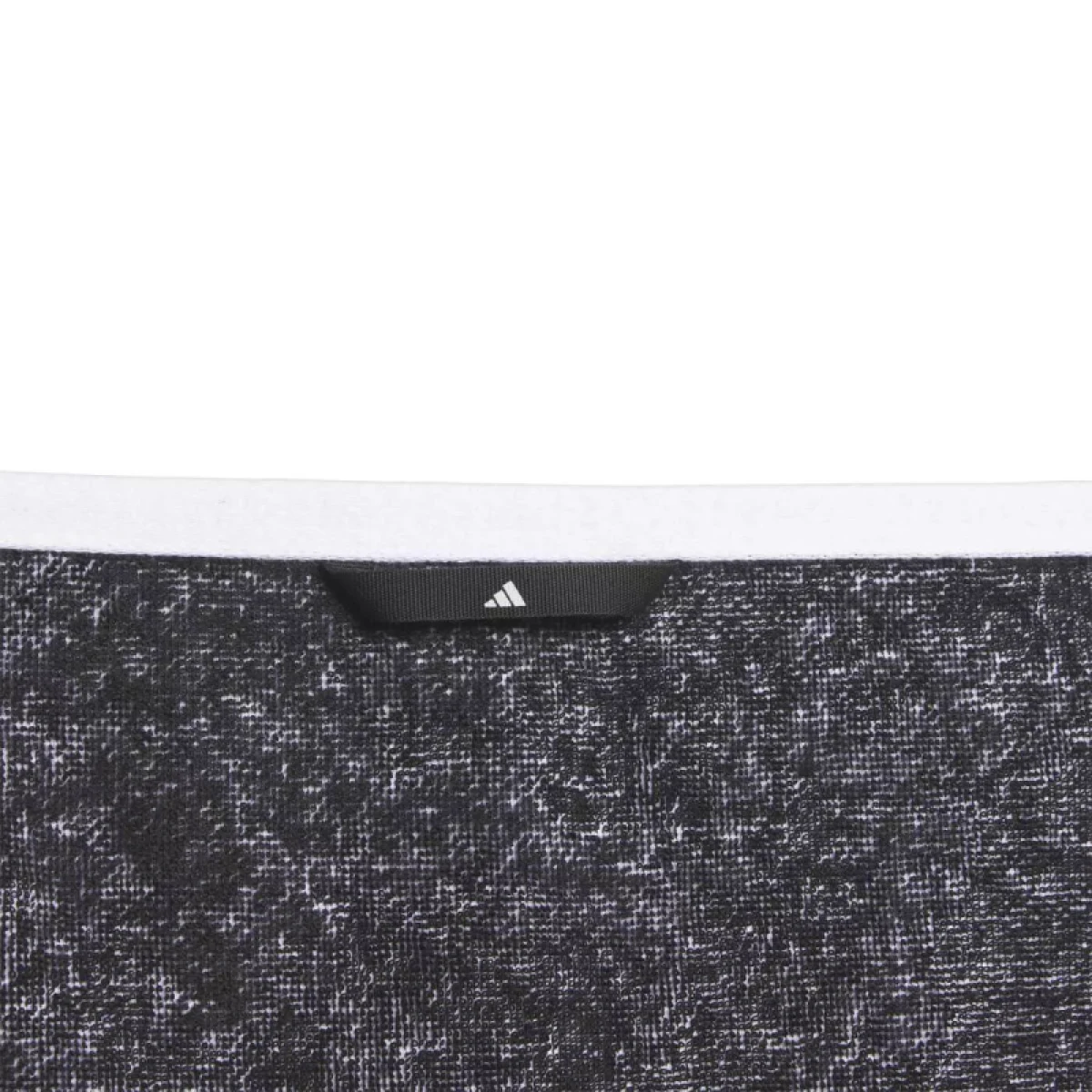 Uterák ADIDAS PER TOWEL S WHITE BLACK · záber 3