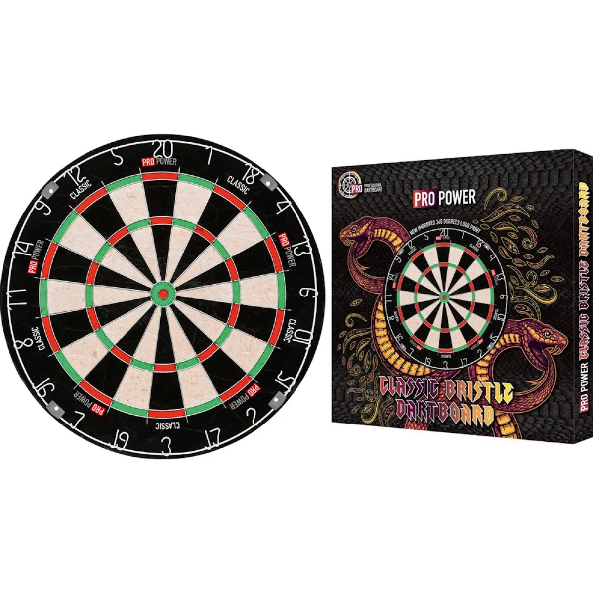 Pro Power Classic+ · záber 2