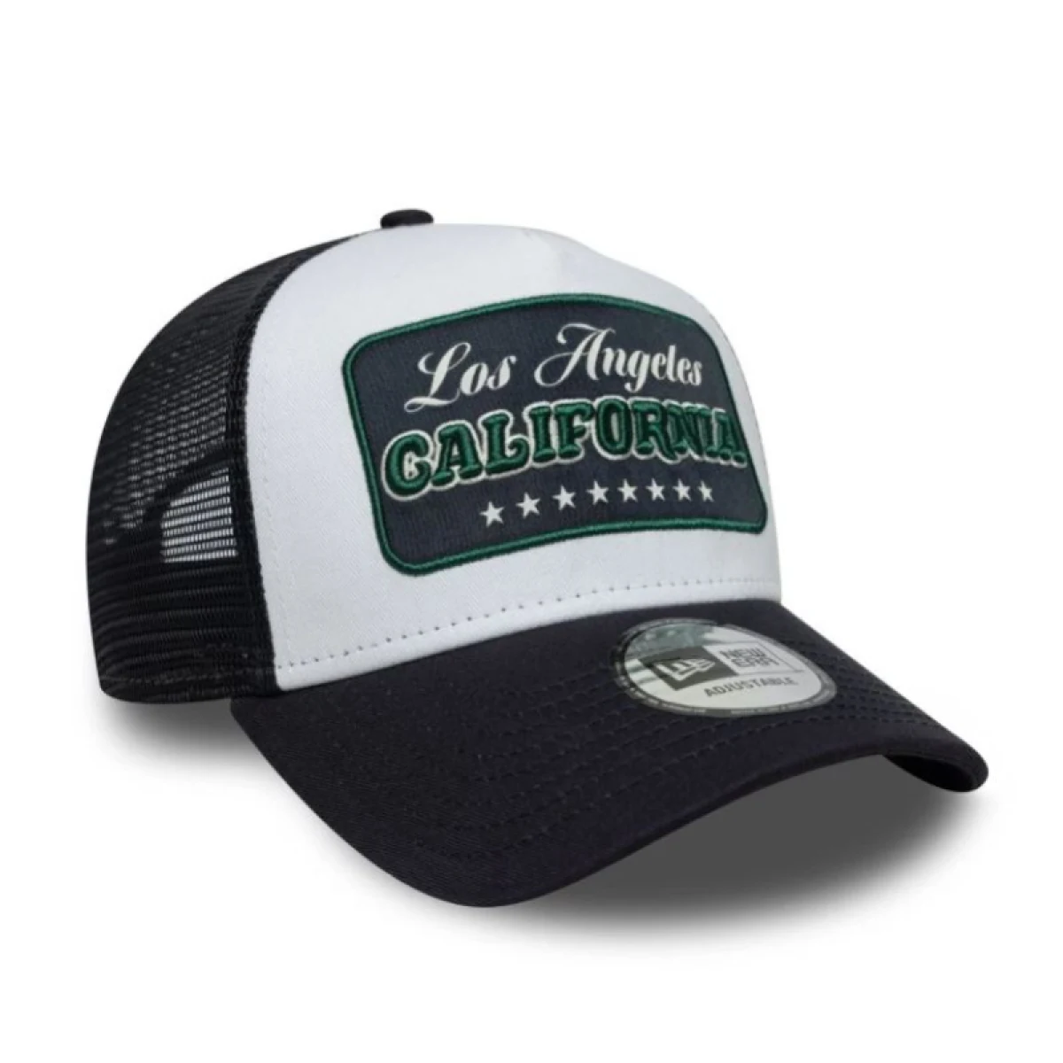 Pánska šiltovka NEW ERA 940 Af trucker location patch TRUCKER · záber 2