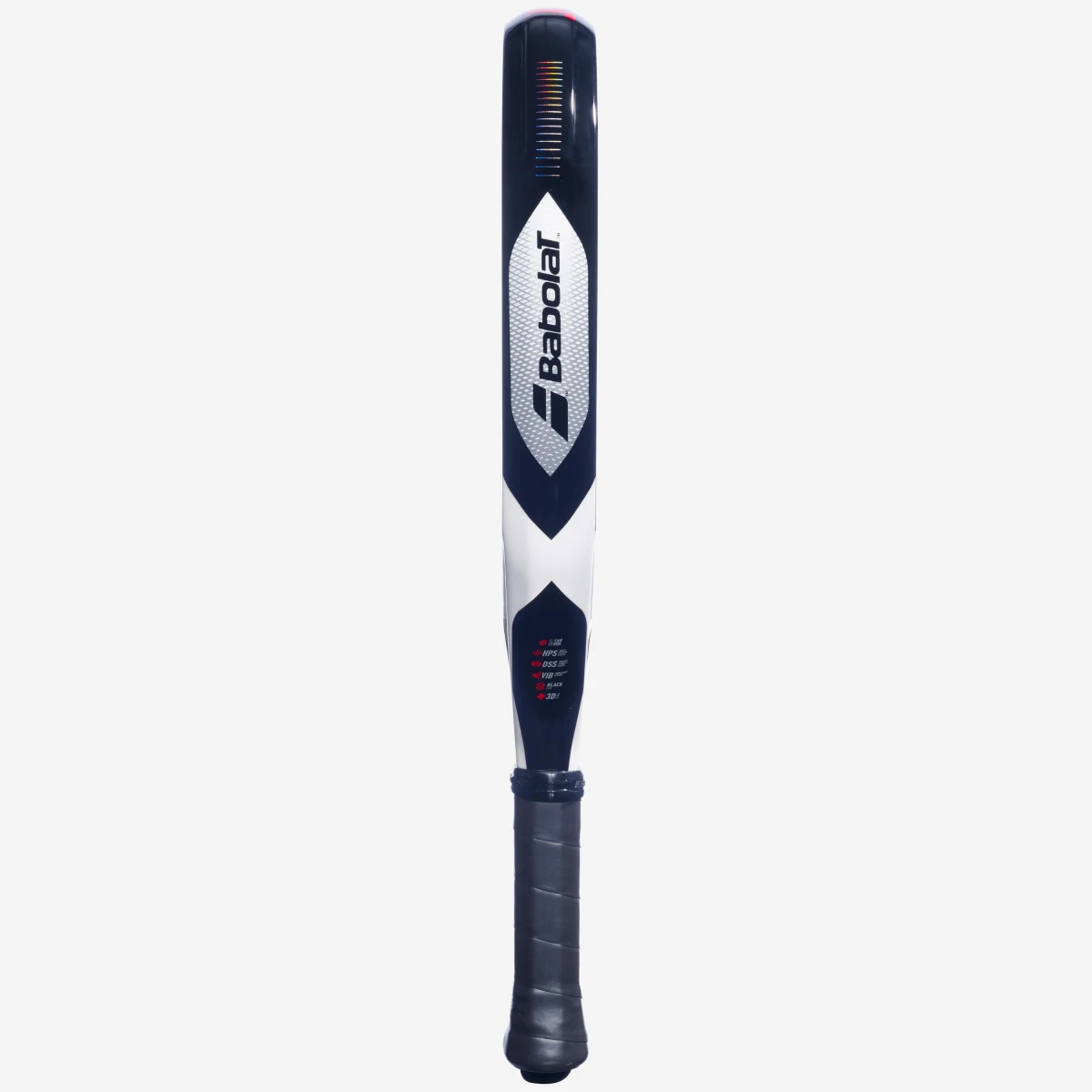 BABOLAT BABOLAT Technical Viper Soft 3.0 padelová raketa bez · záber 2