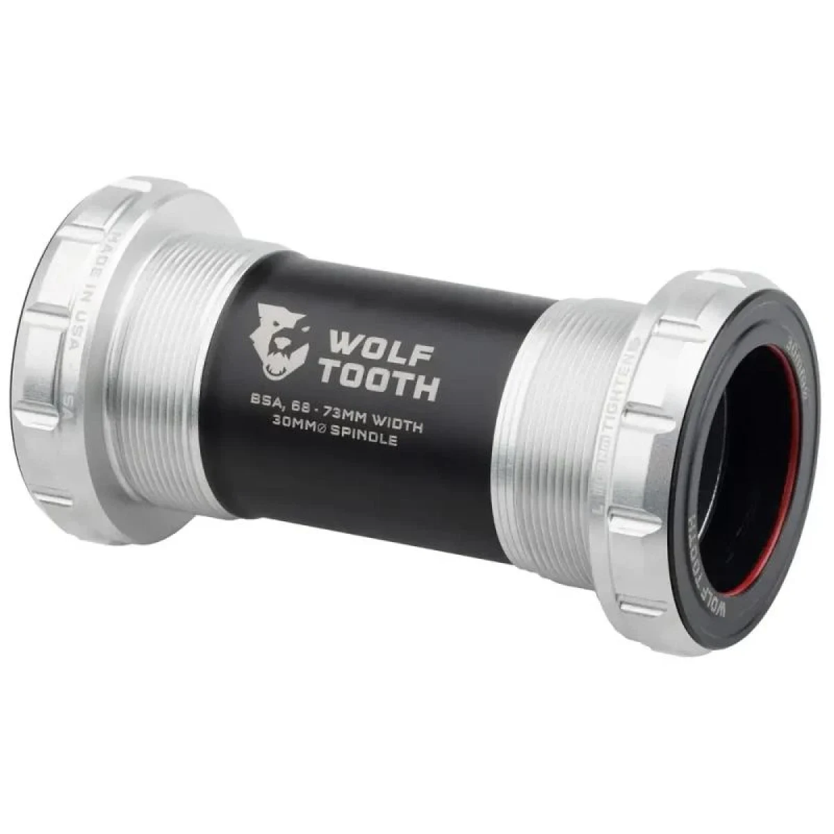 WOLF TOOTH BSA - Barva: Stříbrná · záber 1
