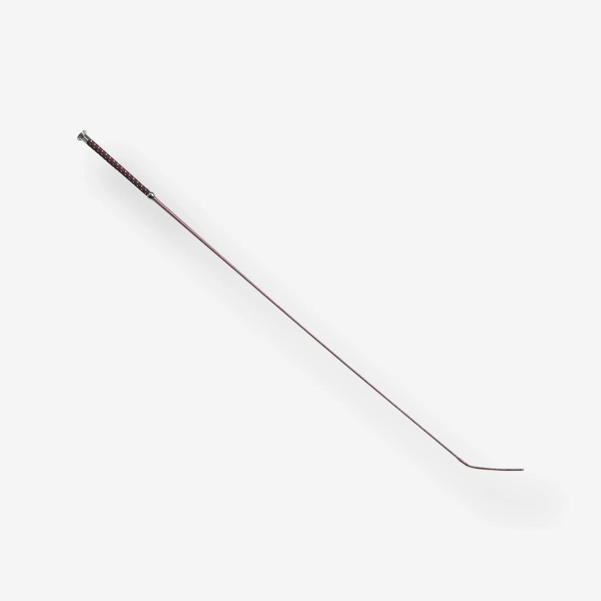 WALDHAUSEN Drezúrny bičík 120 cm bordový NO SIZE · záber 1