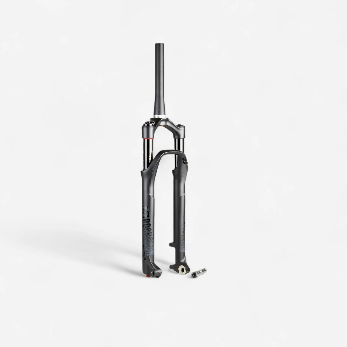 ROCK SHOX Vidlica Reba RL 27,5" 100 mm Tapered (1"1/8-1"1/2) poplock 15×100 bez · záber 1