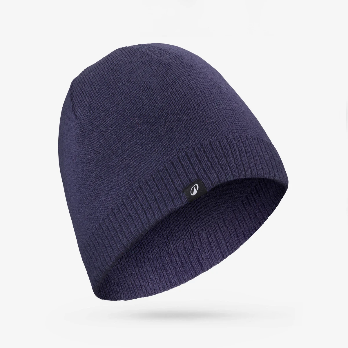 WEDZE Čiapka Simple 100 fialová M (56-59 cm) · záber 1