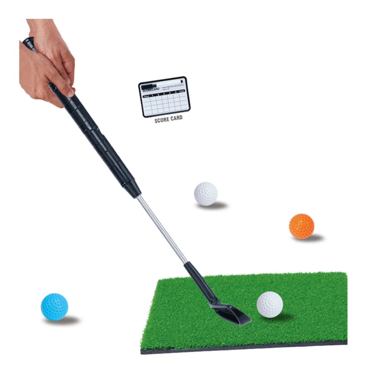 Detská súprava na golf inSPORTline GPS370 · záber 2