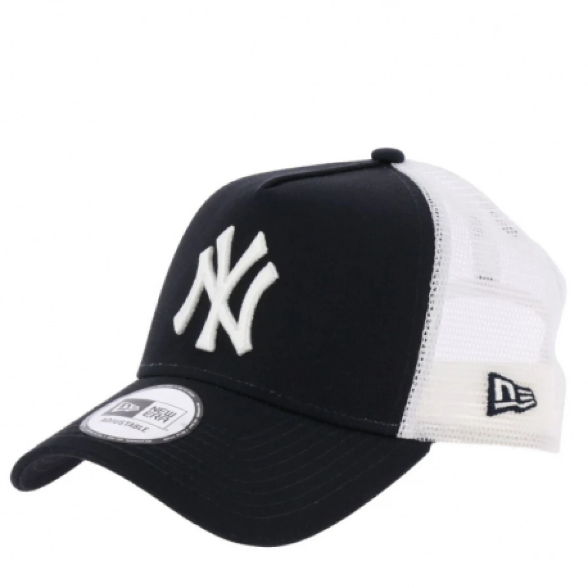Kšiltovka NEW ERA clean trucker 2 NEYYAN-NVYWHI · záber 1