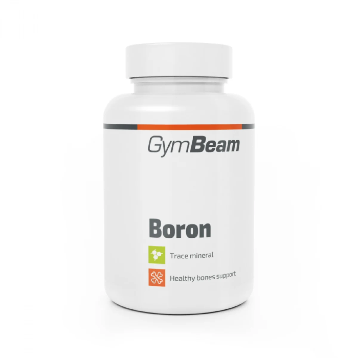 Бор - GymBeam · záber 1