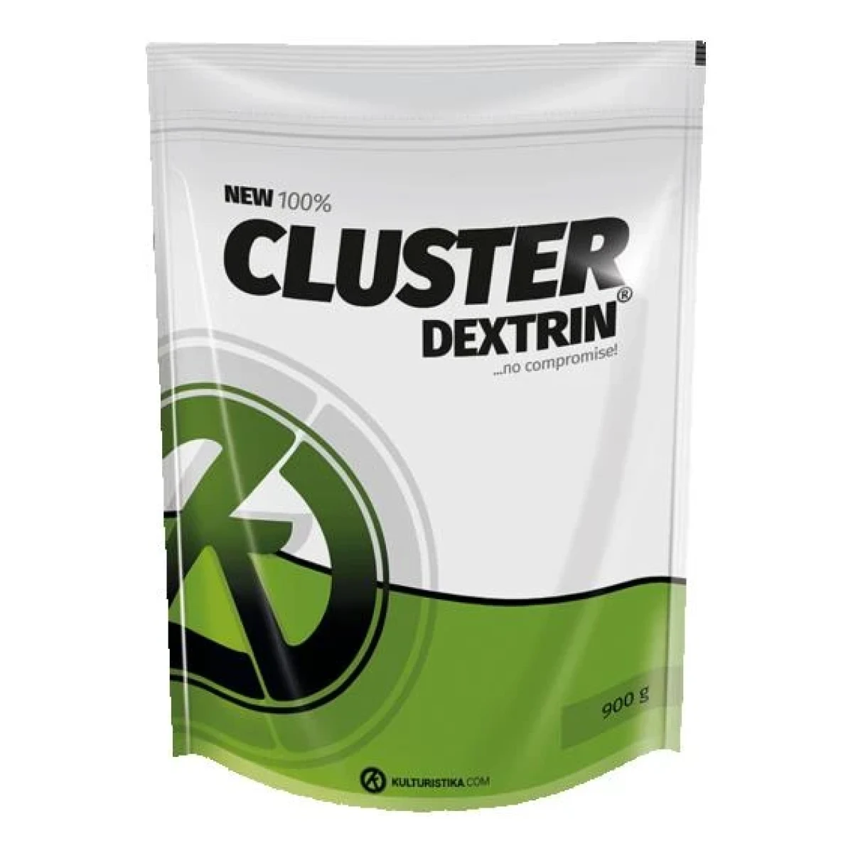 Kulturistika.com New 100% Cluster Dextrin 900g · záber 1
