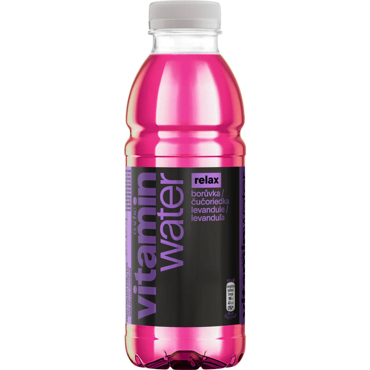 VITAMINWATER Glaceau VitaminWater Relax bez · záber 1