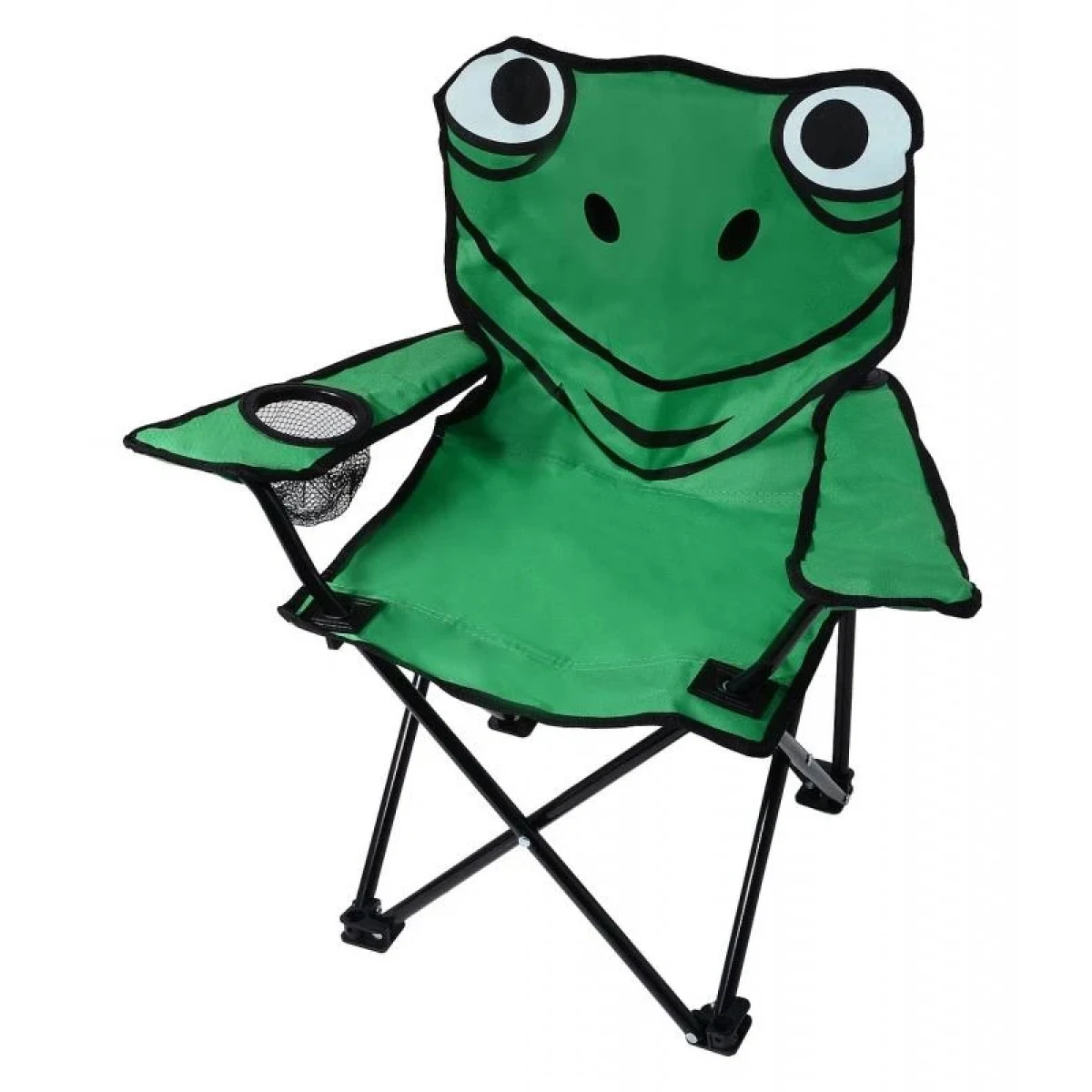 Cattara Židle kempingová malá FROG (VÝPRODEJ) · záber 2