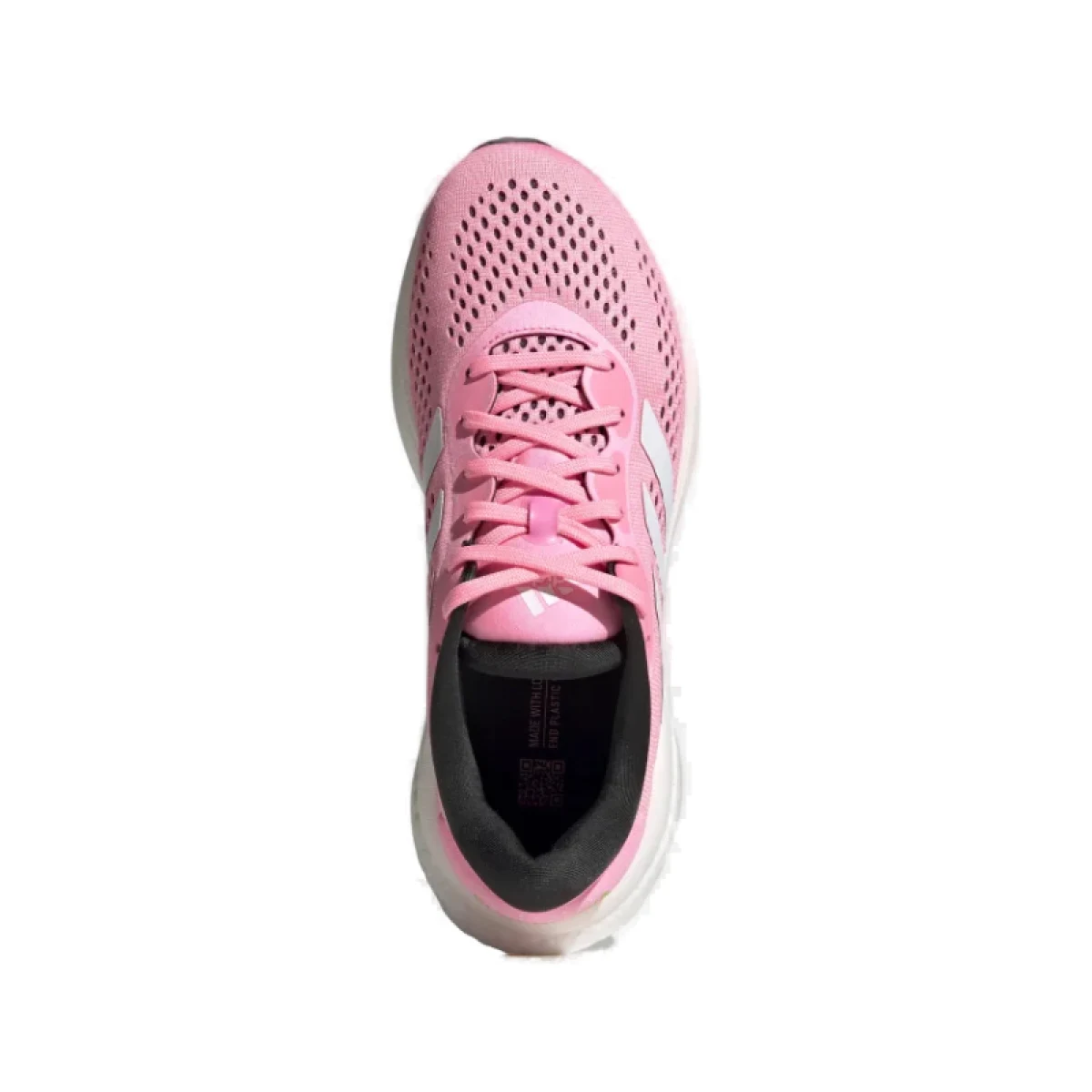 Dámská běžecká obuv ADIDAS Supernova 2.0 beam pink cloud white solar green · záber 5
