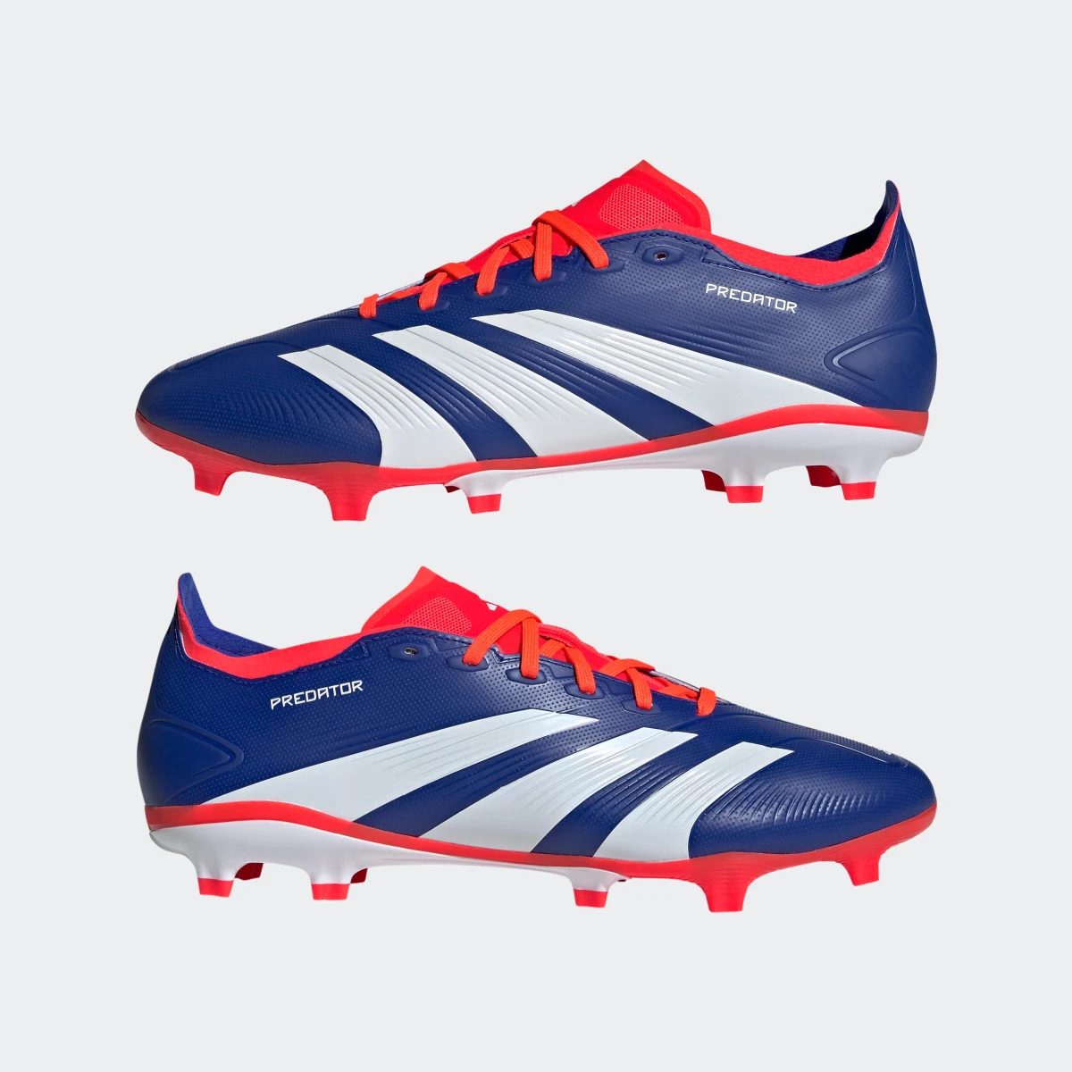ADIDAS Futbalové kopačky Predator League FG 42 · záber 2