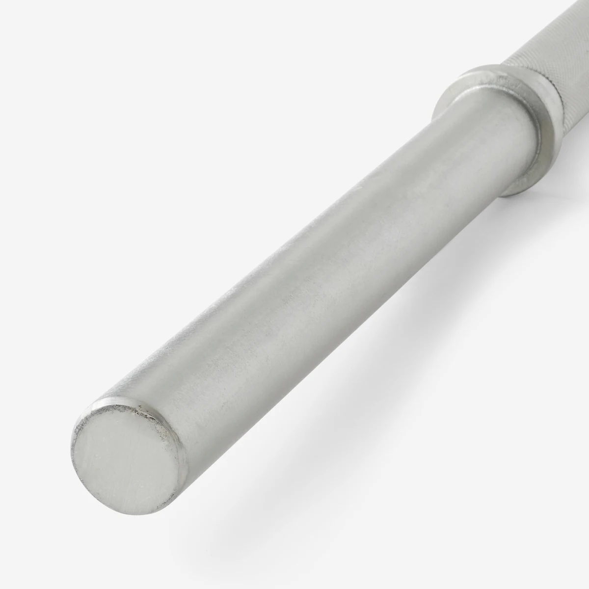 DOMYOS Tyč na posilňovanie 175 cm, priemer 28 mm bez · záber 2