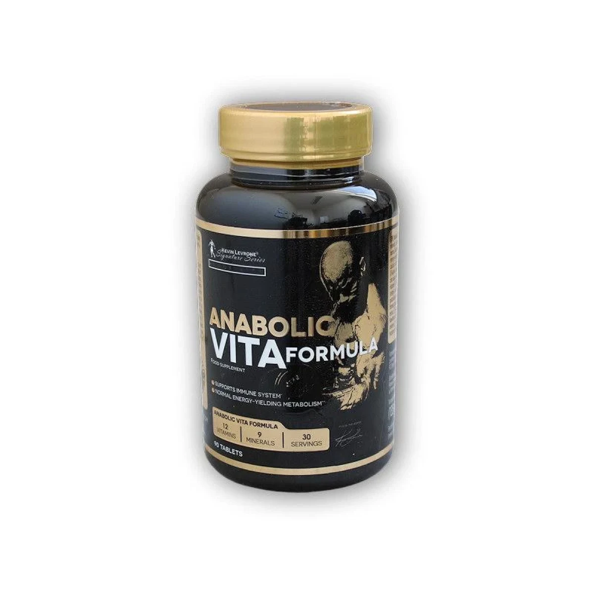 Kevin Levrone Anabolic VITA Formula 90 tablet · záber 1