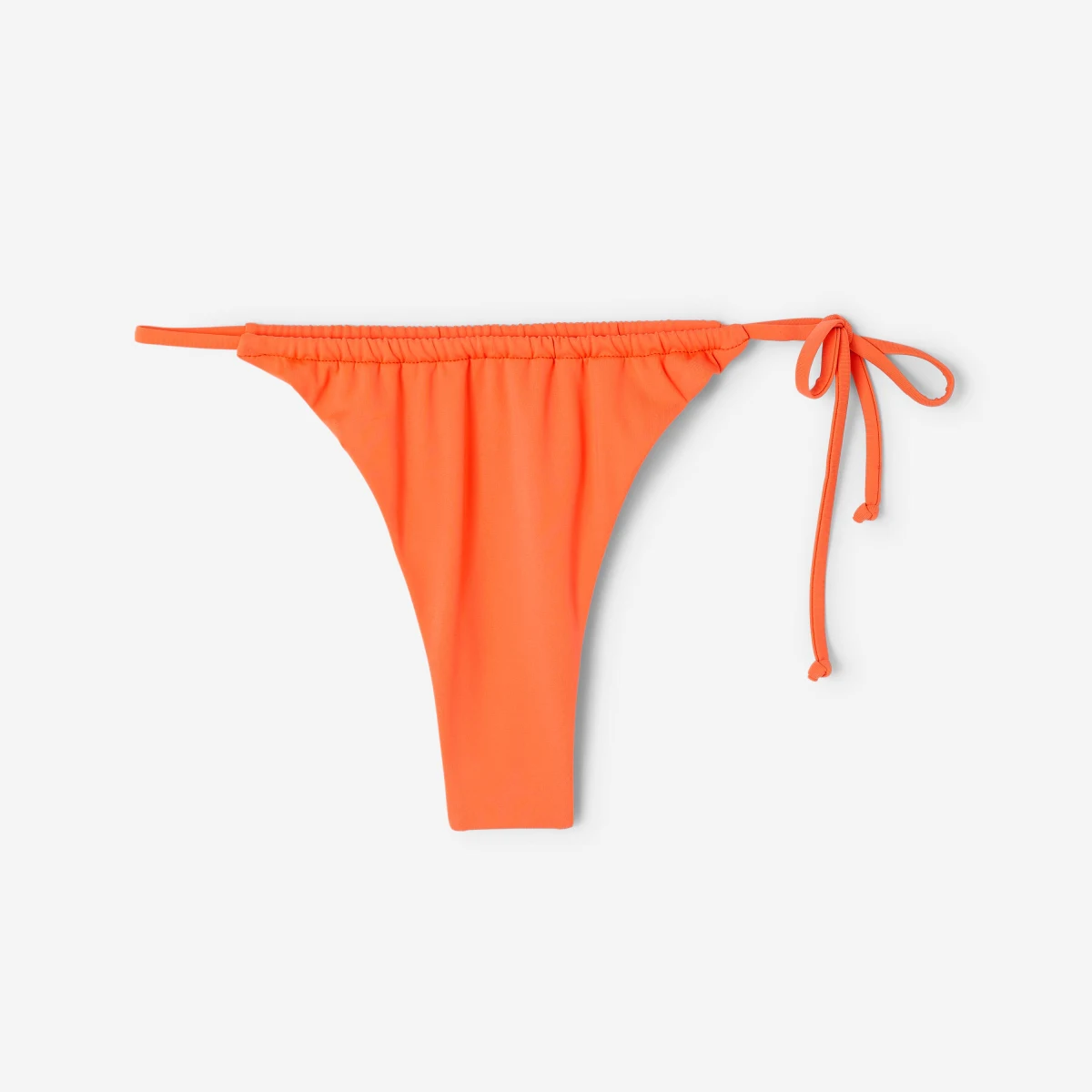 ROXY ROXY Tie Side Cheeky spodný diel plaviek na surfovanie ružový M · záber 2