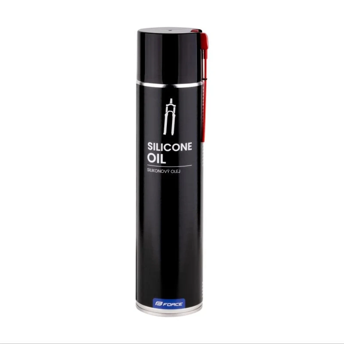Force Mazivo-sprej dílenský, Silicon 600ml · záber 1