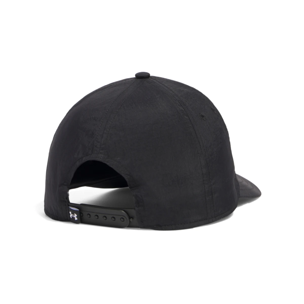 Pánská kšiltovka UNDER ARMOUR M Sportstyle Nylon Snapback-BLK · záber 2