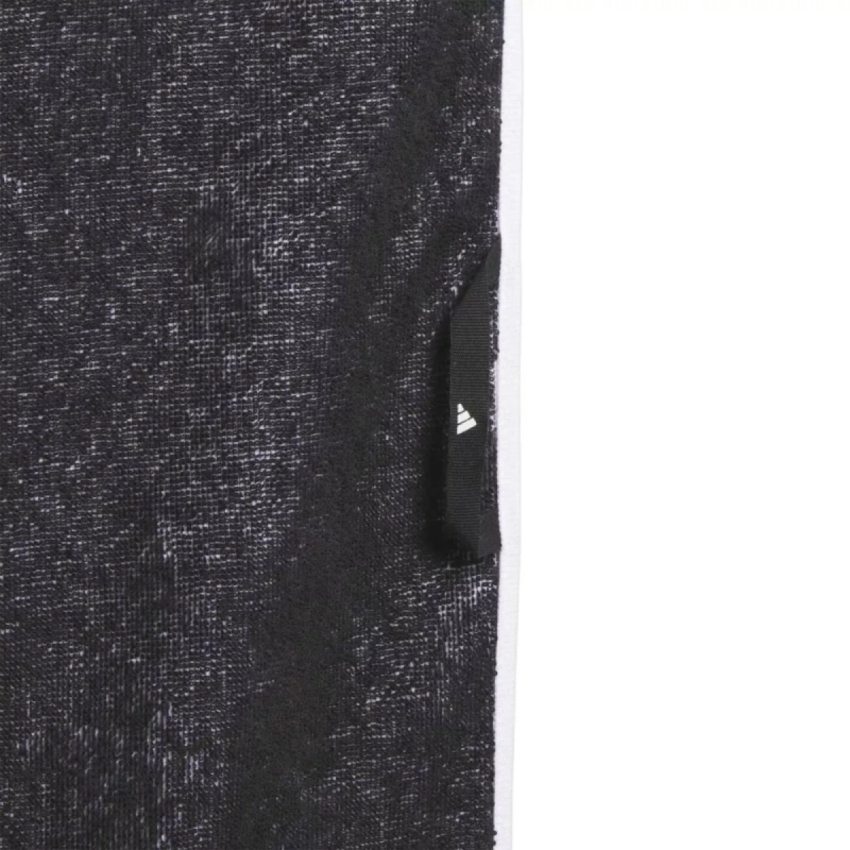 Uterák ADIDAS PER TOWEL L WHITE BLACK · záber 3