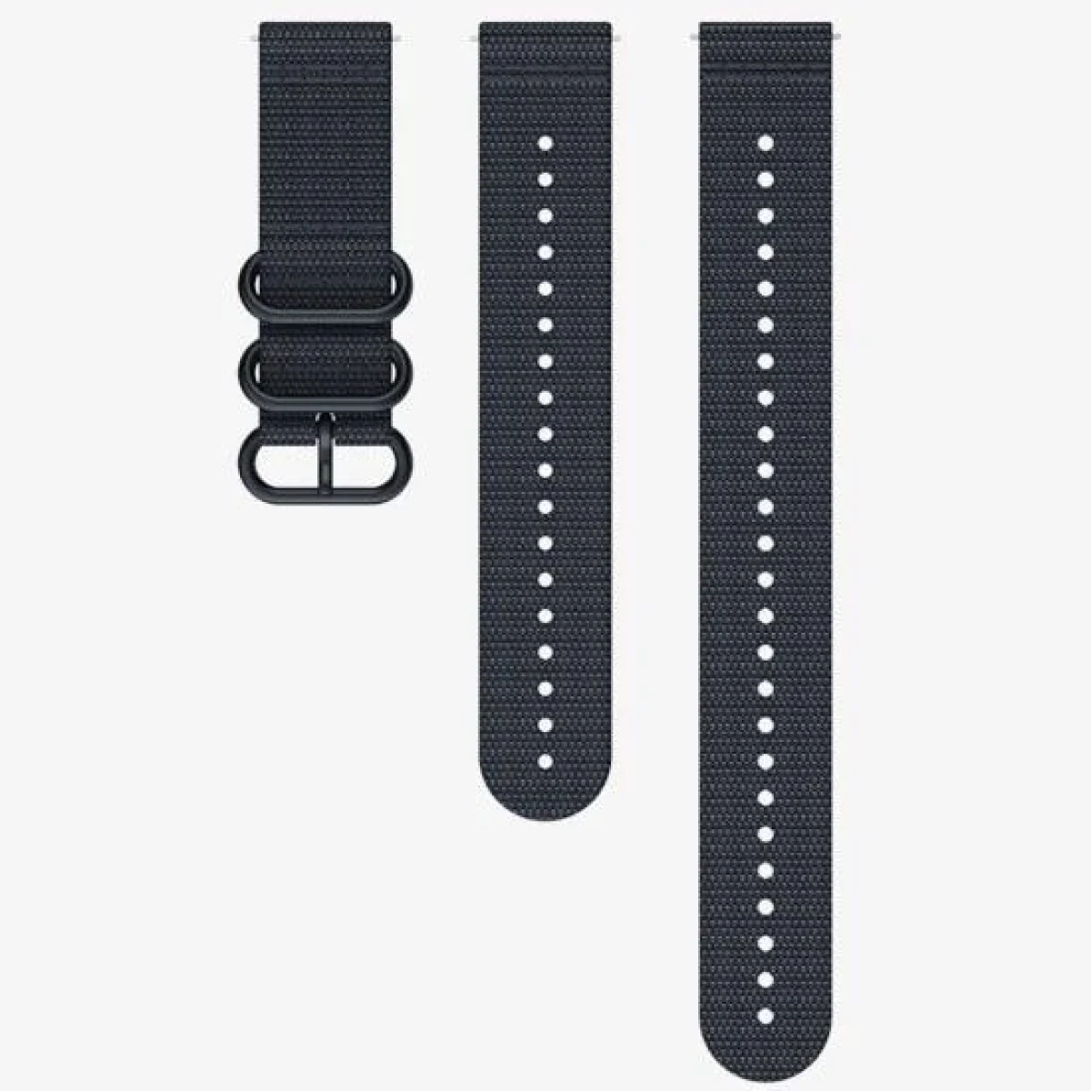 Suunto Řemínek Suunto 9 Peak a kompatibilní Textile Midnight Blue (M+L) · záber 1