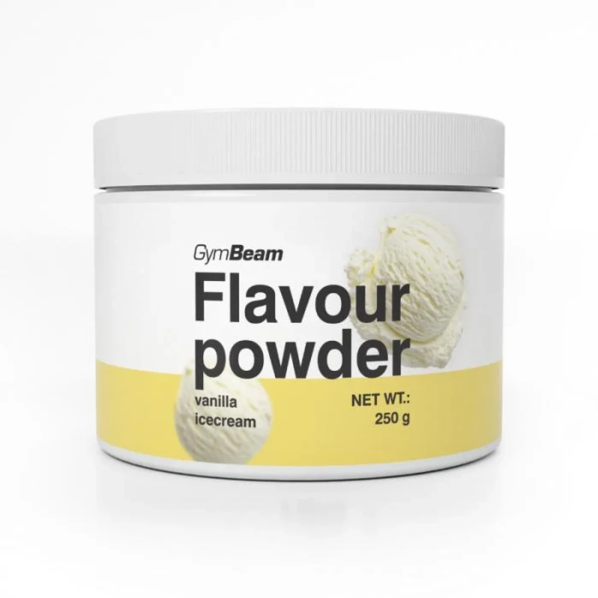 GymBeam Flavour powder · záber 9