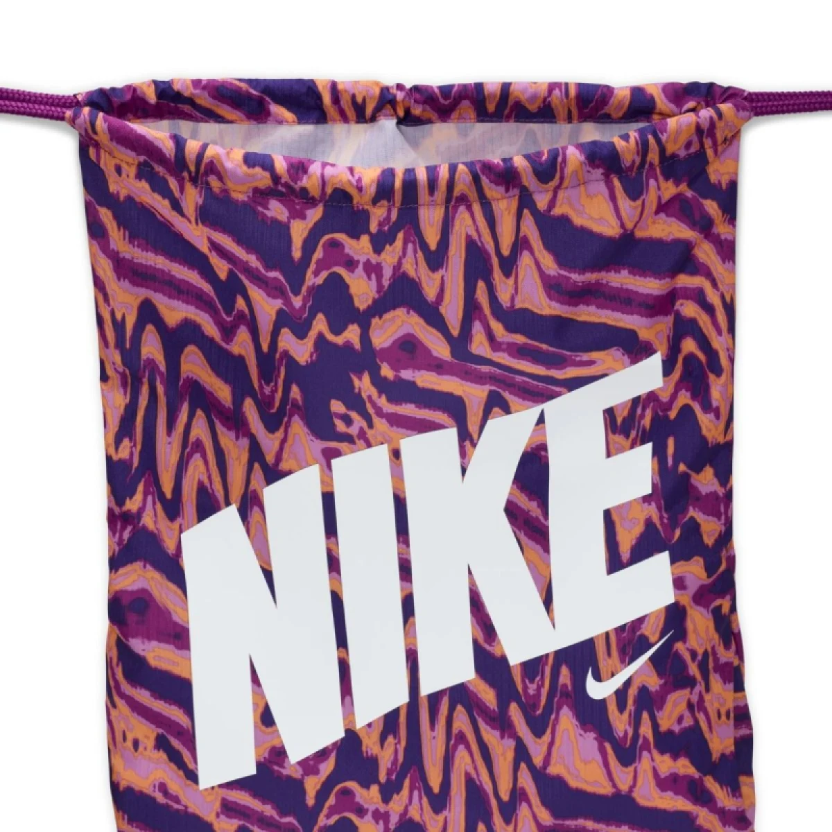 Detské vrecko na prezúvky NIKE Y NK DRAWSTRING - CAT AOP FA25 · záber 4