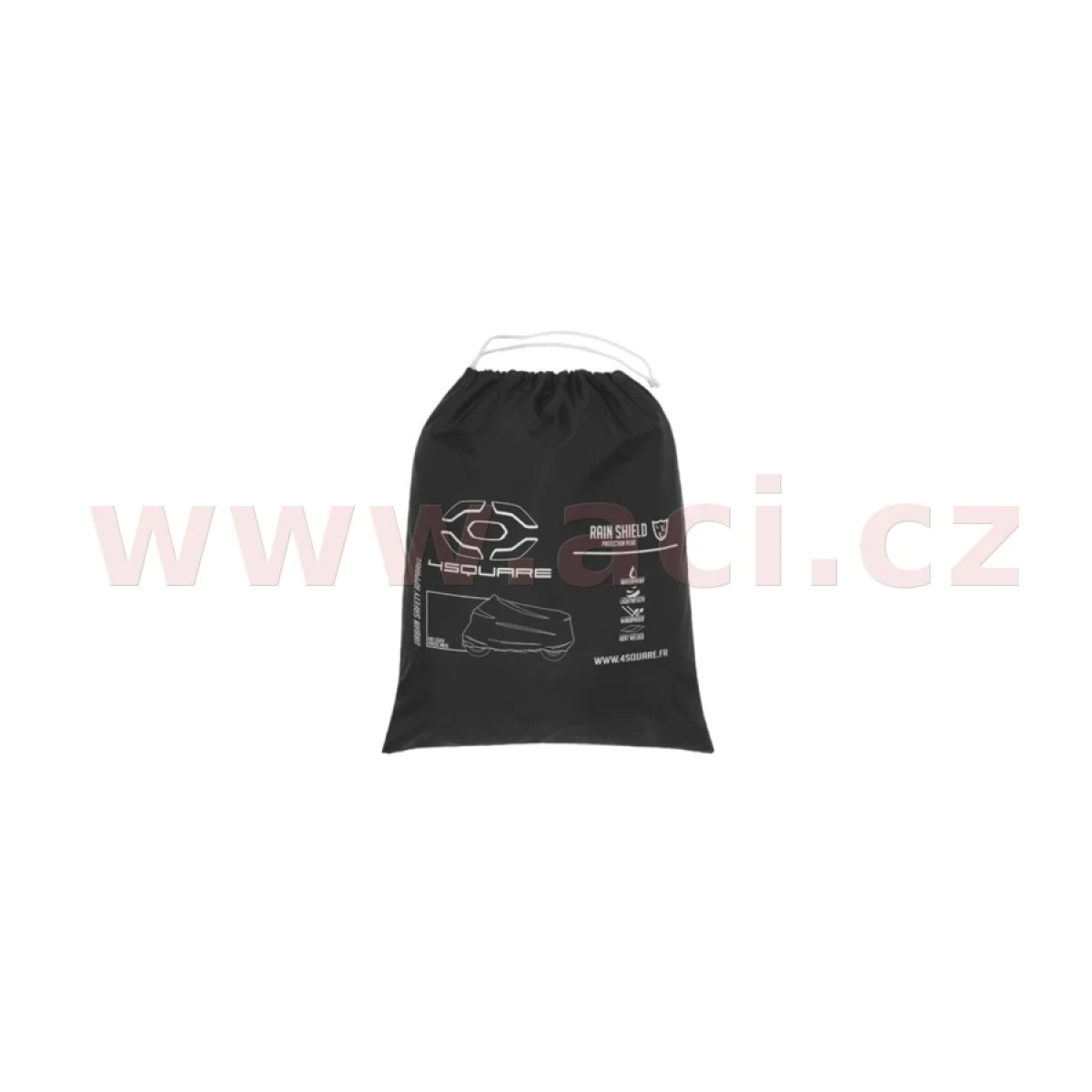 NOX Rain Shield · záber 4