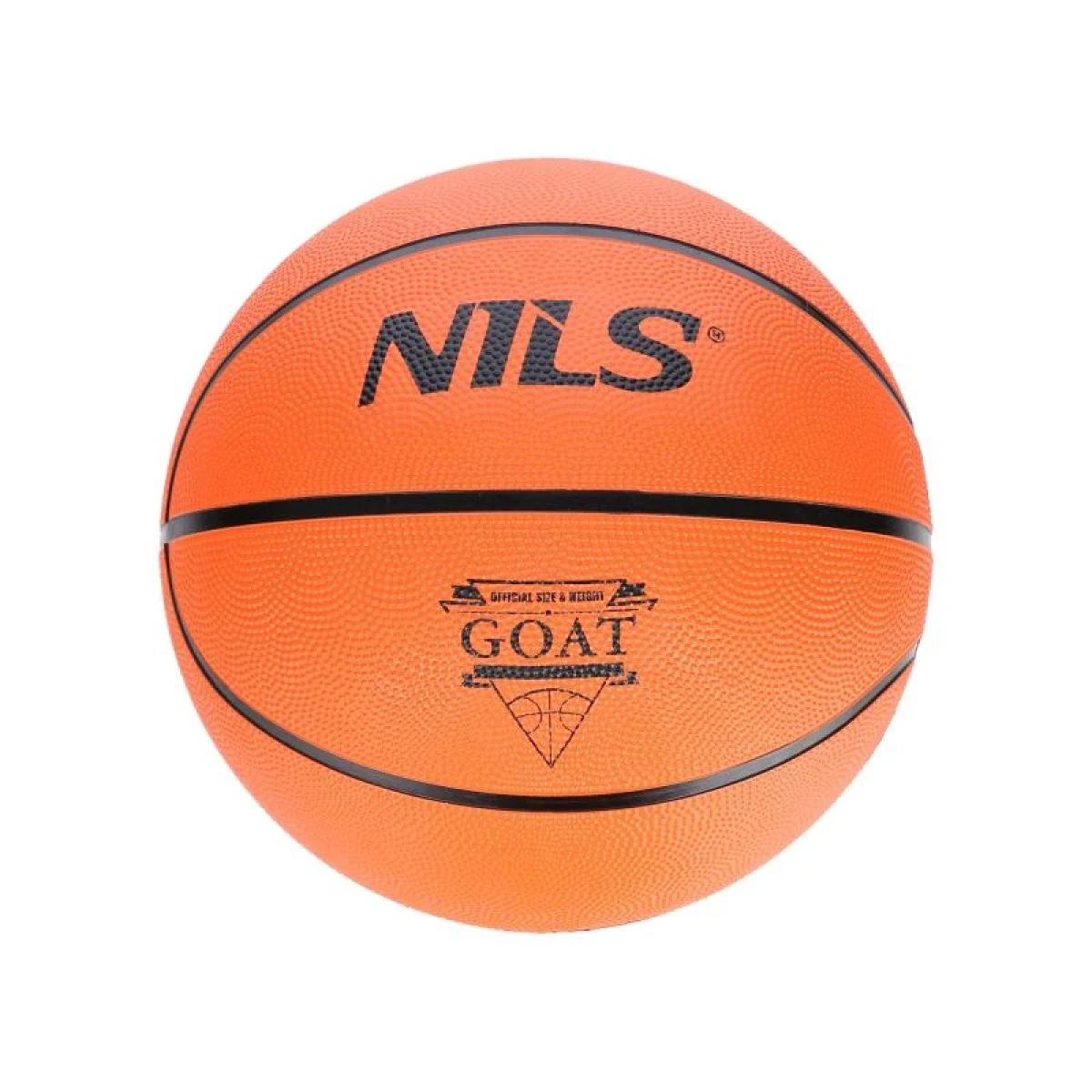 NILS Basketbalový míč NPK252 Goat 5 · záber 1