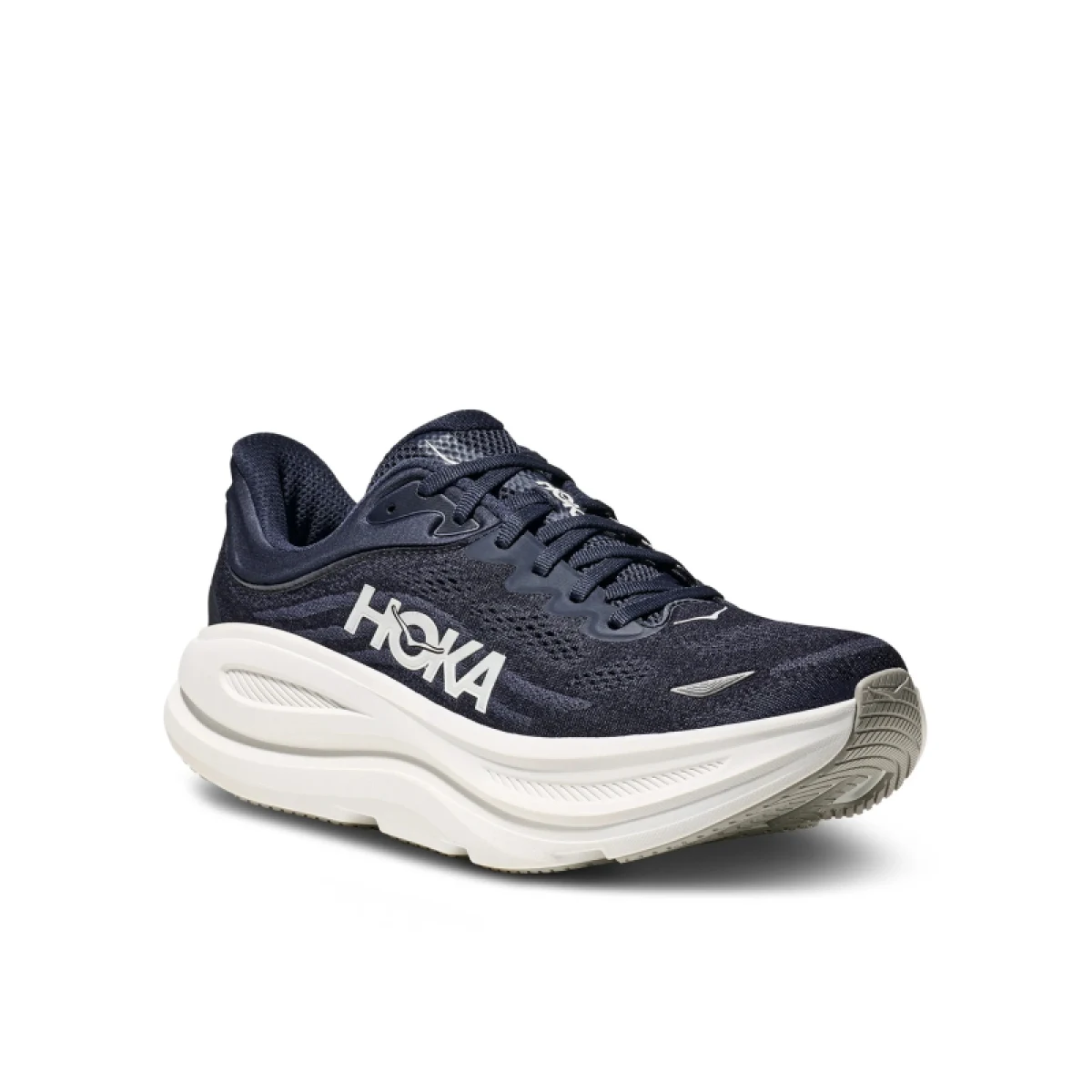 Pánská běžecká obuv HOKA Bondi 9 M varsity navy white · záber 2