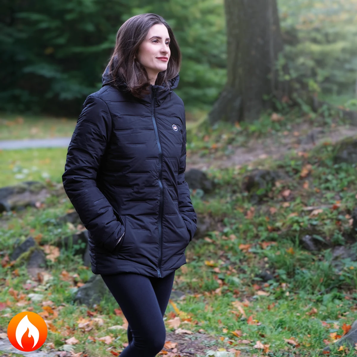 W-TEC HEATborg Lady ružová - XS · záber 4